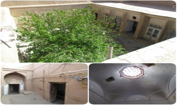 خانه تاریخی دهقان یزد  ثبت ملی شد