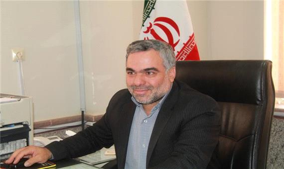 «محمدرضا دشتی» رییس سازمان مشاغل شهری و فرآورده‌های کشاورزی یزد شد