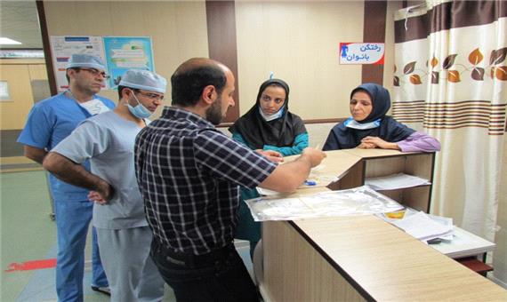 شناسایی یک گروه خونی نادر و نجات جان یک بیمار در یزد