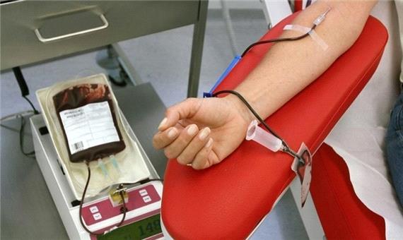 یزدی ها 411 واحد خون اهدا کردند