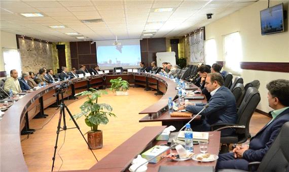 برگزاری اجلاس اقدامات مشترک مدیریت منابع درمانی منطقه هشت کشور در یزد