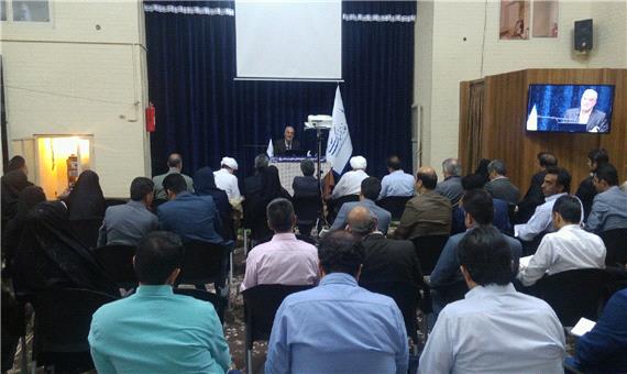 برگزاری پنجمین نشست شب یزد با موضوع«بن مایه‌های اخلاقی حقوق بشر معاصر»