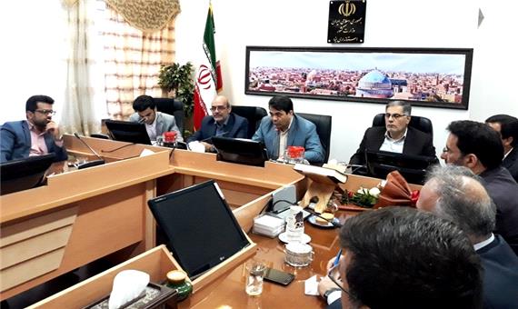 روابط عمومی استانداری یزد ارتباط با رسانه ها را تقویت کند