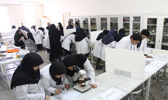 برگزاری مسابقات آزمایشگاهی ویژه دانش‌آموزان متوسطه در یزد