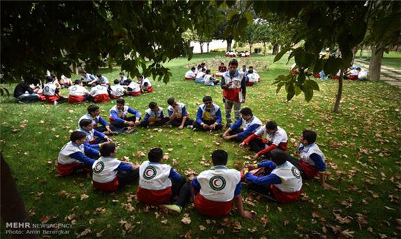 مسابقات استانی المپیاد آماده در یزد برگزار می‌شود