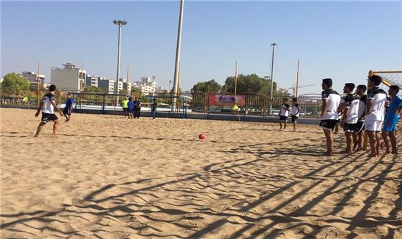 پنج بازیکن یزدی به اردوی تیم ملی فوتبال ساحلی دعوت شدند