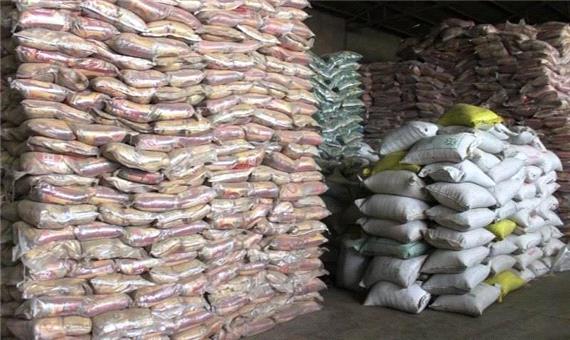 48 تن برنج قاچاق در یزد کشف شد