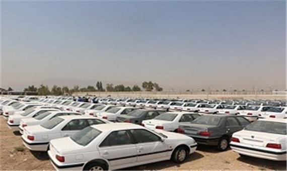 ایران خودرو: 1500 پژو پارس پیش فروش کردیم اما قطعه نداریم