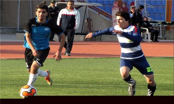 مسابقات فوتبال لیگ برتر جوانان استان یزد آغاز شد