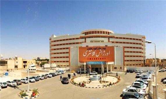 حوادث ترافیکی، علت 45 درصد مراجعات بیمارستان رهنمون یزد است