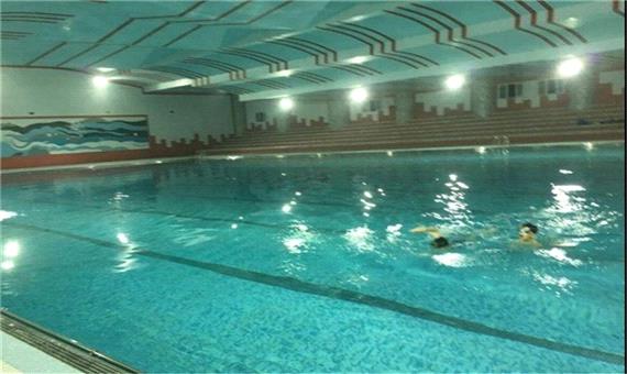 استان یزد به استخر شنای 50 در 25 متر استاندارد نیاز دارد