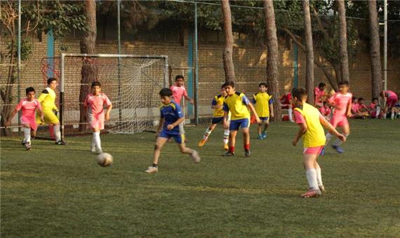 سه فوتبالیست یزدی به اردوی تیم ملی زیر 13 سال دعوت شدند