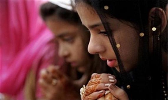 ازدواج مشکوک دختر 9 ساله در مشهد
