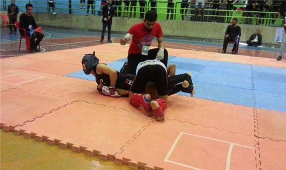 مسابقات رزمی سبک کیک جیتسو کشور در یزد آغاز شد