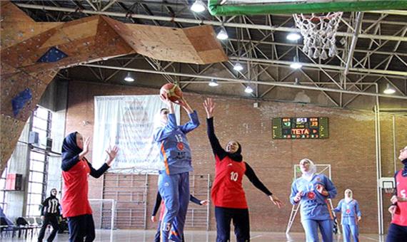 رقابت های گروه سه بسکتبال نونهالان دختر کشور در یزد آغاز شد