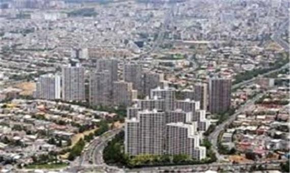 آپارتمان‌های متری 3 میلیونِ تهران