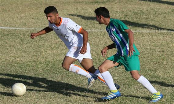 حریفان تیم فوتبال فولاد یزد در لیگ امید کشور مشخص شدند