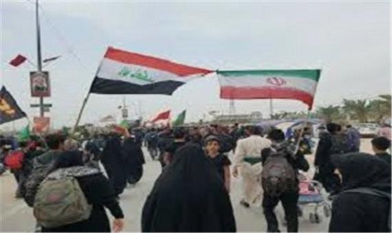 درگیری زائران ایرانی و عراقی در کربلا!