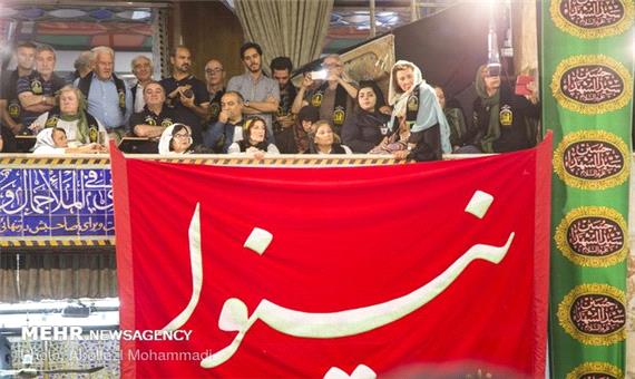 750 گردشگر خارجی در مراسم عزاداری یزد شرکت کردند