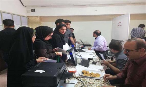 پذیرش یک هزارو 600 نفر دانشجوی ارشد و دکترا در دانشگاه یزد