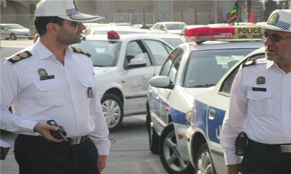 تعامل پلیس راهور با مردم، خیابانهای یزد را امن تر کرده است