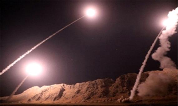 حمله موشکی سپاه به مقر سرکردگان جنایت تروریستی اهواز