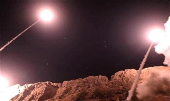 فرمانده ارشد داعش که در حمله موشکی سپاه به هلاکت رسید+عکس