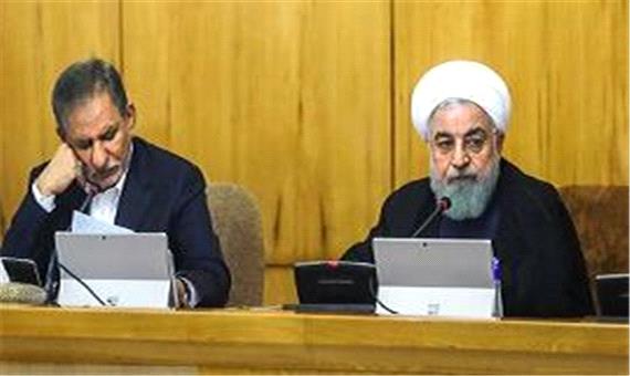 پاسخ روحانی به شایعات اخیر درباره «دولت و دلار»