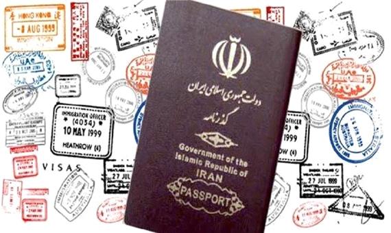 افزون بر هفت هزار روادید  عراق برای زائران یزد صادر شد