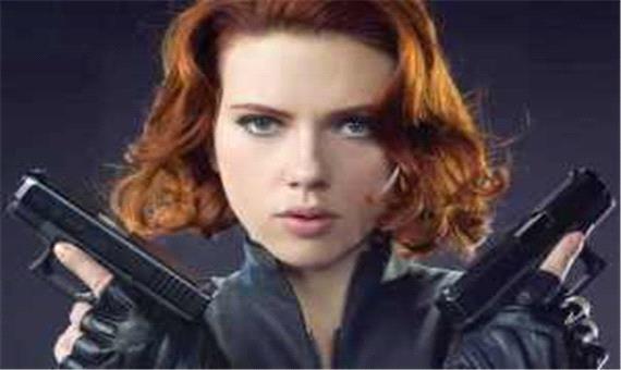 دستمزد رویایی اسکارلت جوهانسون برای بازی در Black Widow
