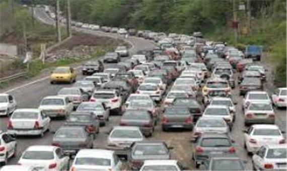 گزارش کامل از آخرین وضعیت جوی و ترافیکی راه های کشور
