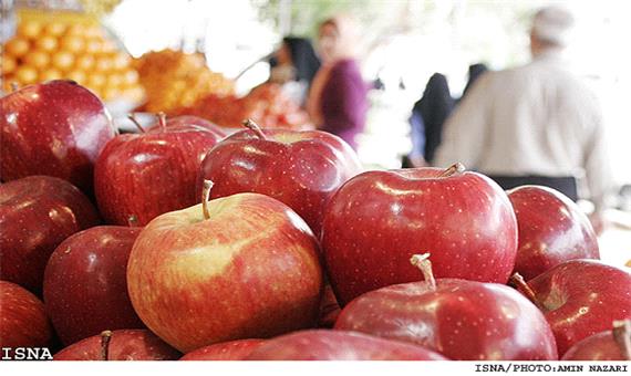 کاهش 10 درصدی قیمت میوه در بازار یزد