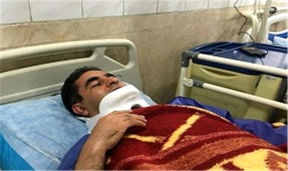 ضرب و شتم یک خبرنگار در قزوین