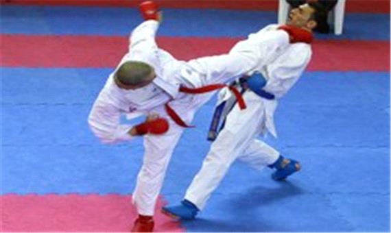 برگزاری مسابقات کاراته در گرامیداشت هفته تربیت بدنی