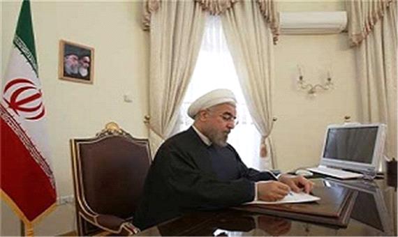 روحانی 4 وزیر پیشنهادی را به مجلس معرفی کرد