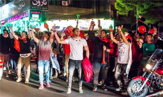 برد پرسپولیس، هواداران یزدی این تیم را به خیابان کشاند
