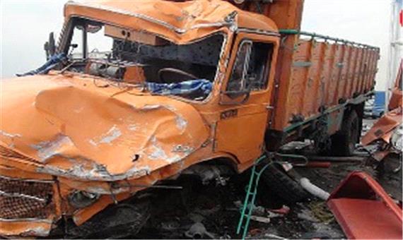 تصادف در محور فیروزکوه؛ یک نفر کشته شد