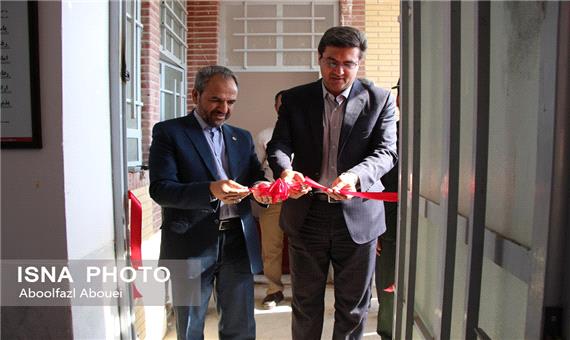 افتتاح دو باجه خدمات پست بانک در مهریز