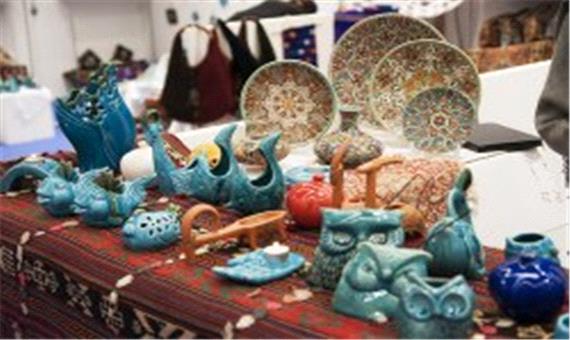 برگزاری دوره های آموزش ساخت و تولید صنایع دستی رشته های مختلف در جزیره کیش