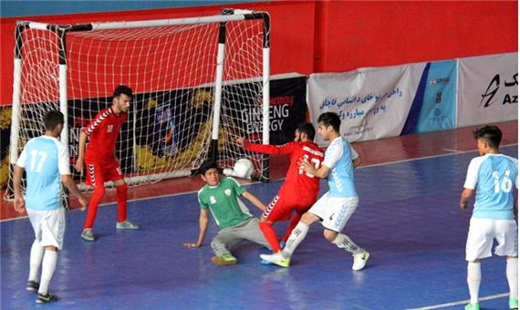 مسابقات لیگ دسته دوم فوتسال کشور در میبد برگزار می شود