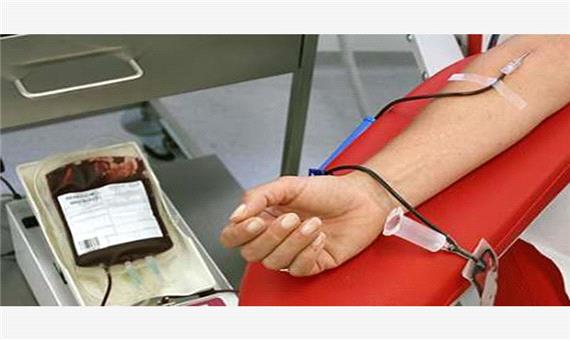 یزدی‌ها پنج هزار و 837 واحد خون اهدا کردند