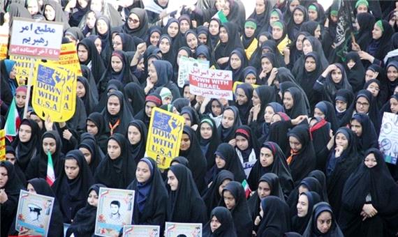 مردم یزد حضور در راهپیمایی 13 آبان را قدر بدانند