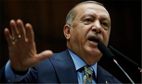 اردوغان: ترکیه از تحریم‌های آمریکا علیه ایران پیروی نخواهد کرد