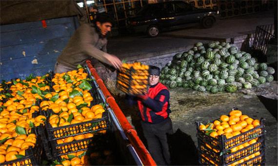 افزایش 30 درصدی قیمت‌ها در بازار میوه یزد