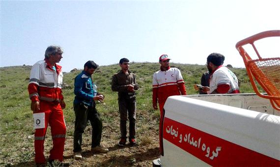 امدادرسانی نجاتگران هلال احمر به 62 حادثه دیده در استان یزد
