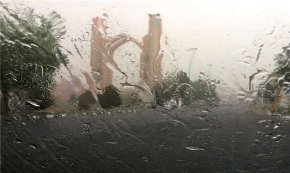 یزد، دومین استان کم بارش کشور در پاییز امسال