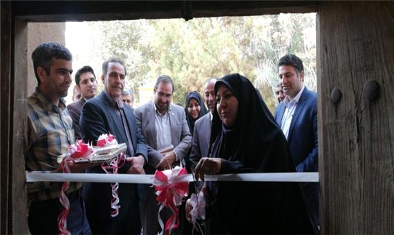 نخستین کانون سلامت محله اردکان در شریف‌آباد افتتاح شد