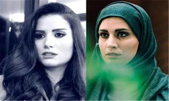 بیوگرافی و عکس های آن ماری سلامه، ساره بازیگر لبنانی سریال حوالی پاییز
