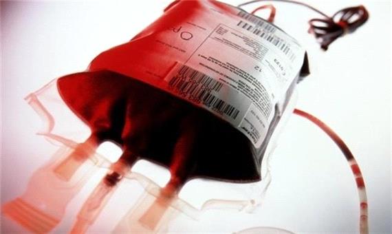 شناسایی گروه خونی نادر O بمبئی در یزد