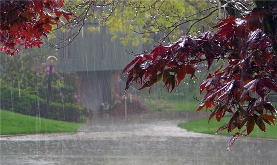 میزان بارندگی در دهبالا تفت 19 و یزد 2 دهم میلیمتر گزارش شد